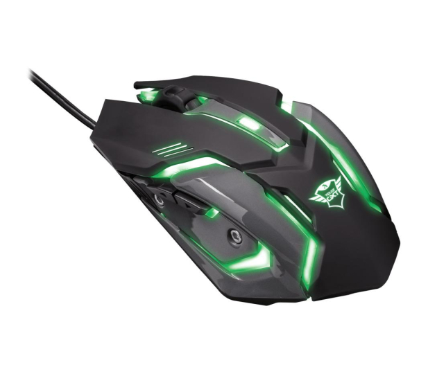 TRUST + mysz GXT 845 TURAL Gaming Combo 22461 - 480955 - zdjęcie 7